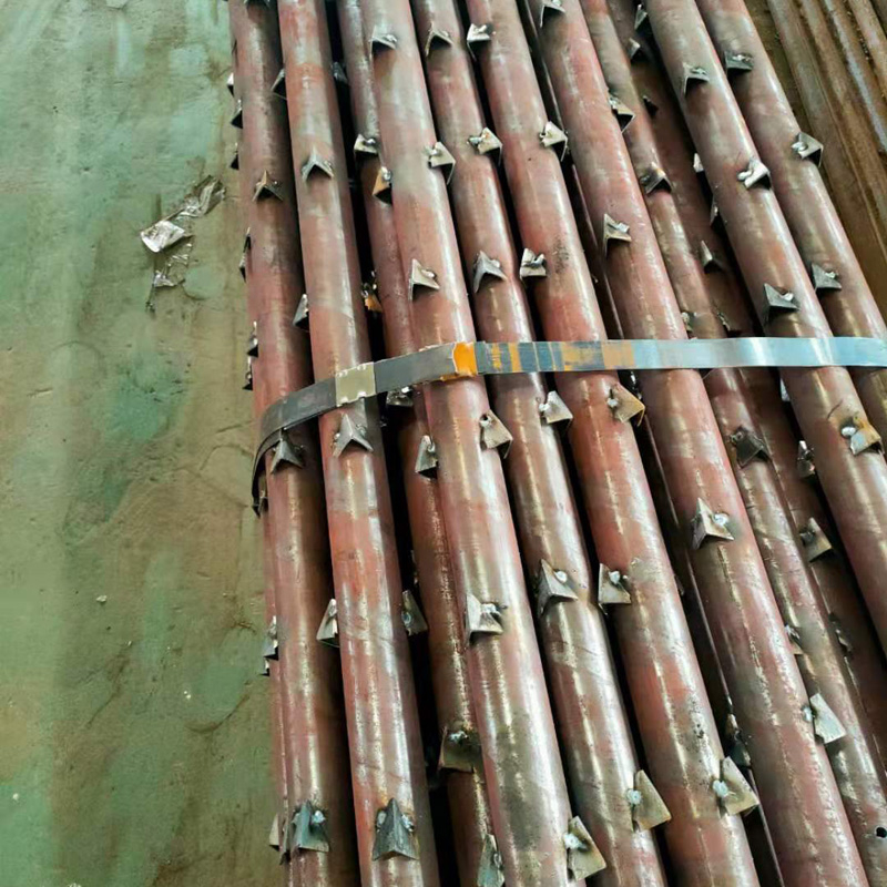 巫溪土钉小导管